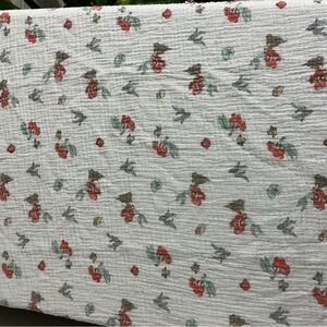 Ariel Disney Aden + Anais Essential Baby Blanket Disney Baby